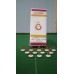 Subbuteo Andrew Table Soccer Galatasaray 2014-2015 Champions League kit on classic Hasbro bases